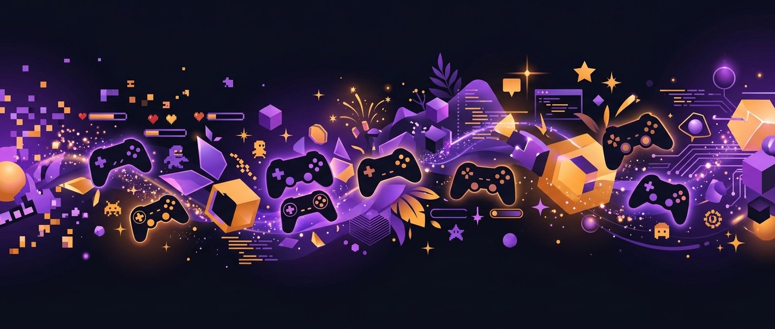 SJHYPS — Indie and creative games from India